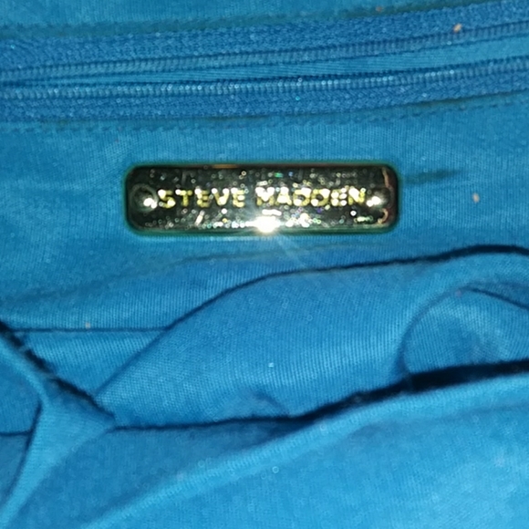 🌛 STEVE MADDEN CLOTH FLORAL BACKPACK - Picture 4 of 4